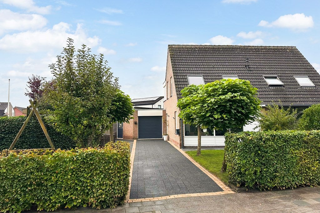 Huis Siaerdamasingel 29 in Dronryp