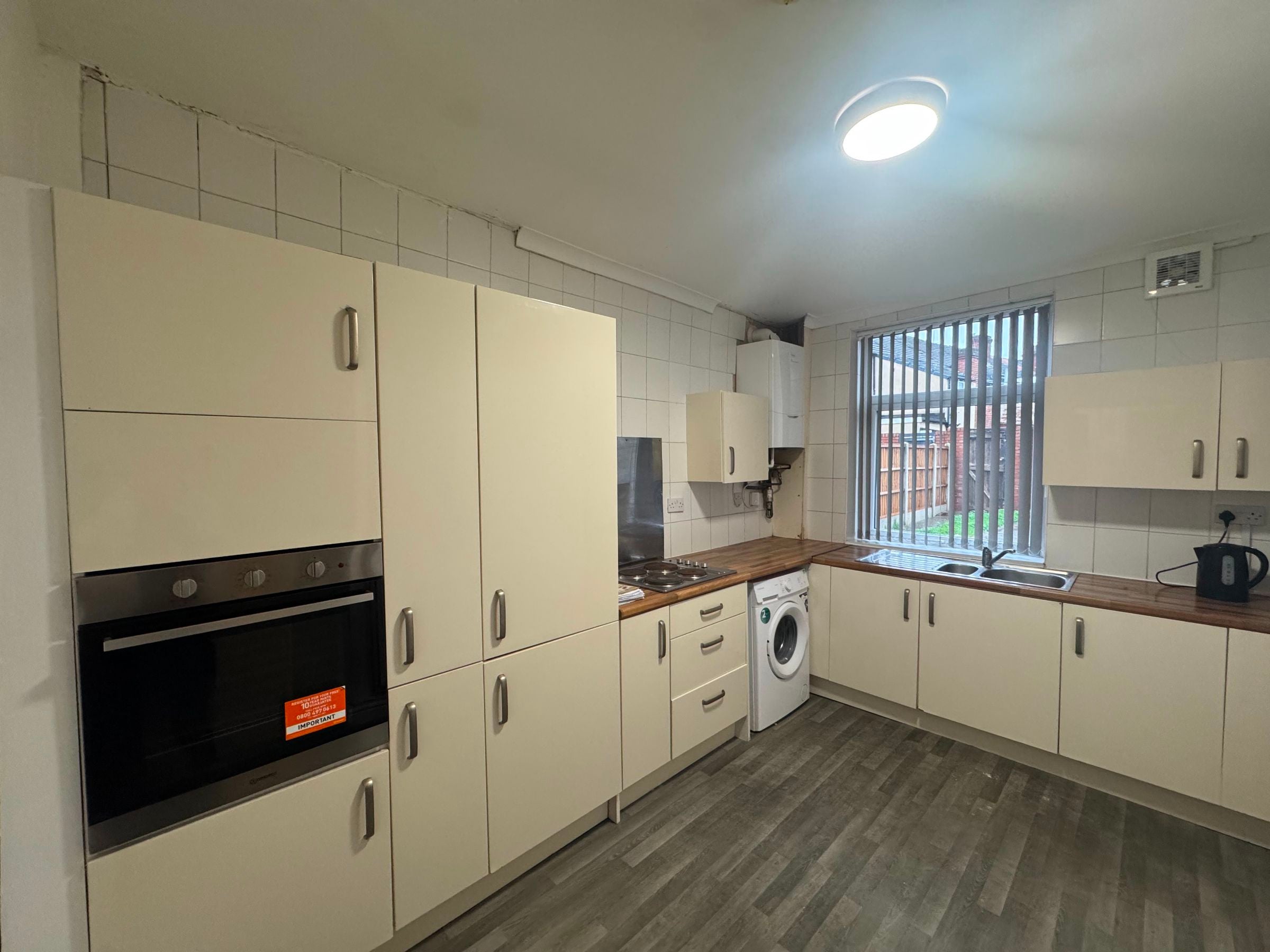 Room Exchange Street in Doncaster