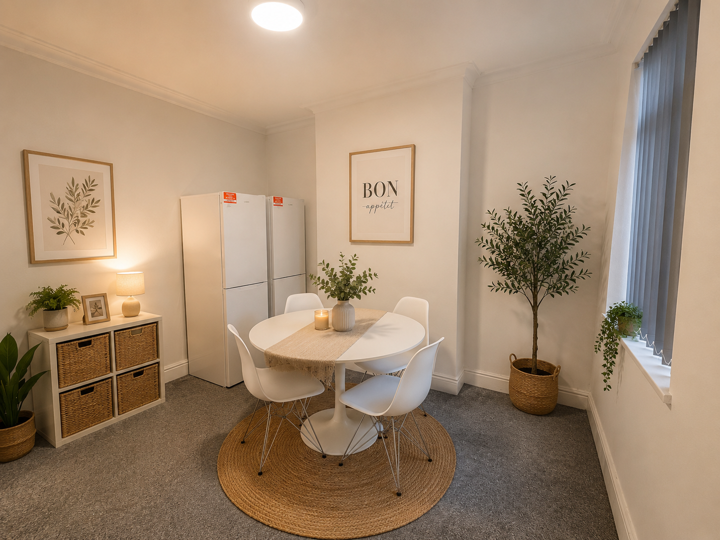 Room Exchange Street in Doncaster