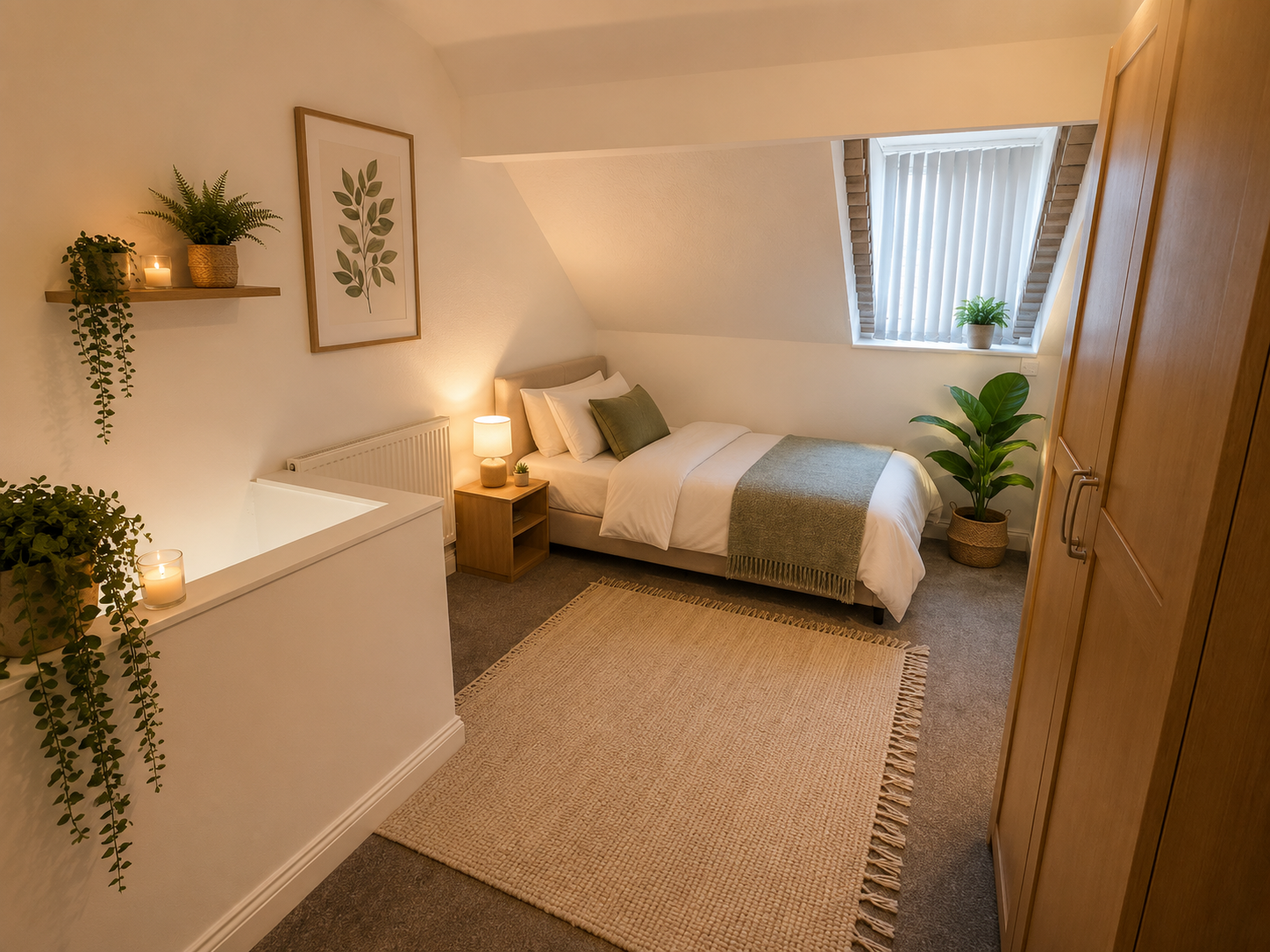 Room Exchange Street in Doncaster