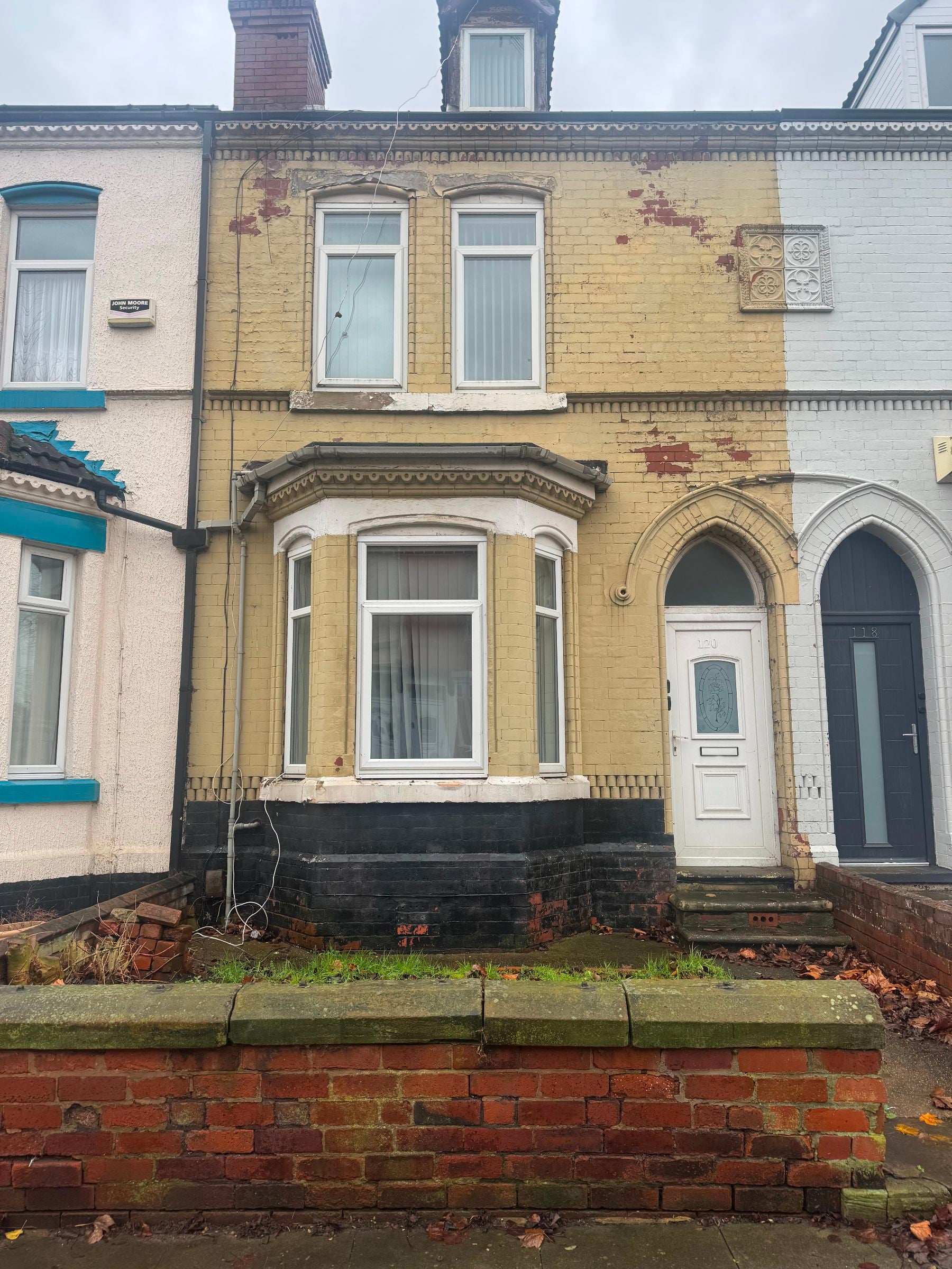 Room Exchange Street in Doncaster