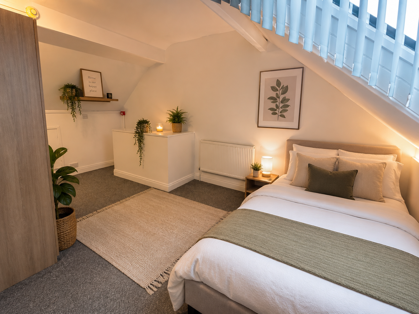Room Exchange Street in Doncaster
