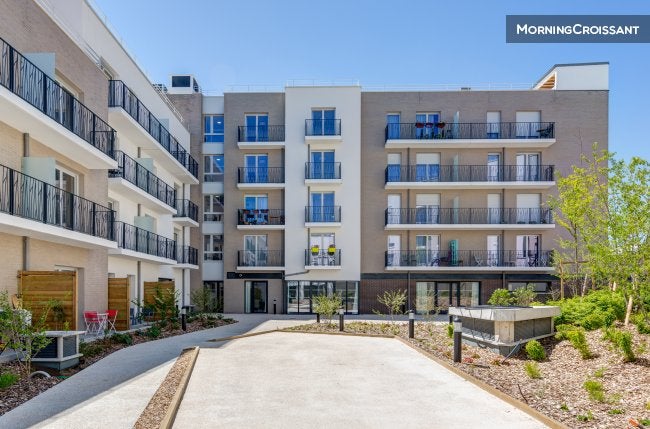 Flat Rue du Bois de Trou in Bailly-Romainvilliers