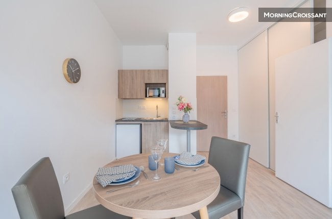 Appartement Rue du Bois de Trou à Bailly-Romainvilliers