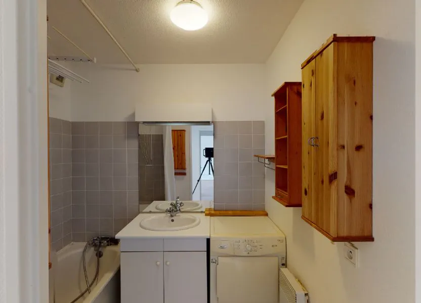 Flat Avenue Honoré Serres in Toulouse