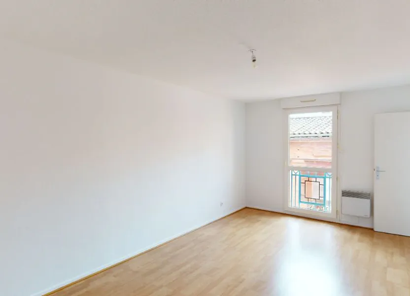 Flat Avenue Honoré Serres in Toulouse