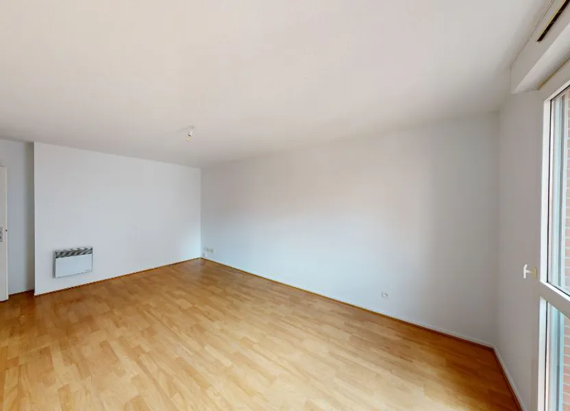 Flat Avenue Honoré Serres in Toulouse