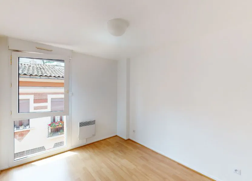 Flat Avenue Honoré Serres in Toulouse
