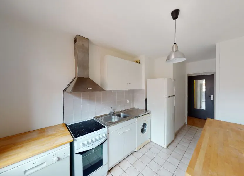 Flat Avenue Honoré Serres in Toulouse