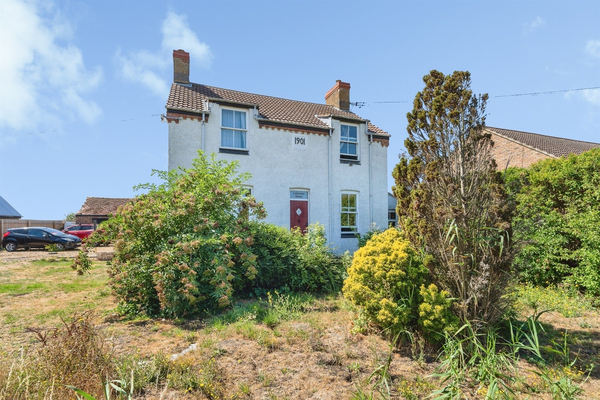 House Wimblington Road in Fenland District