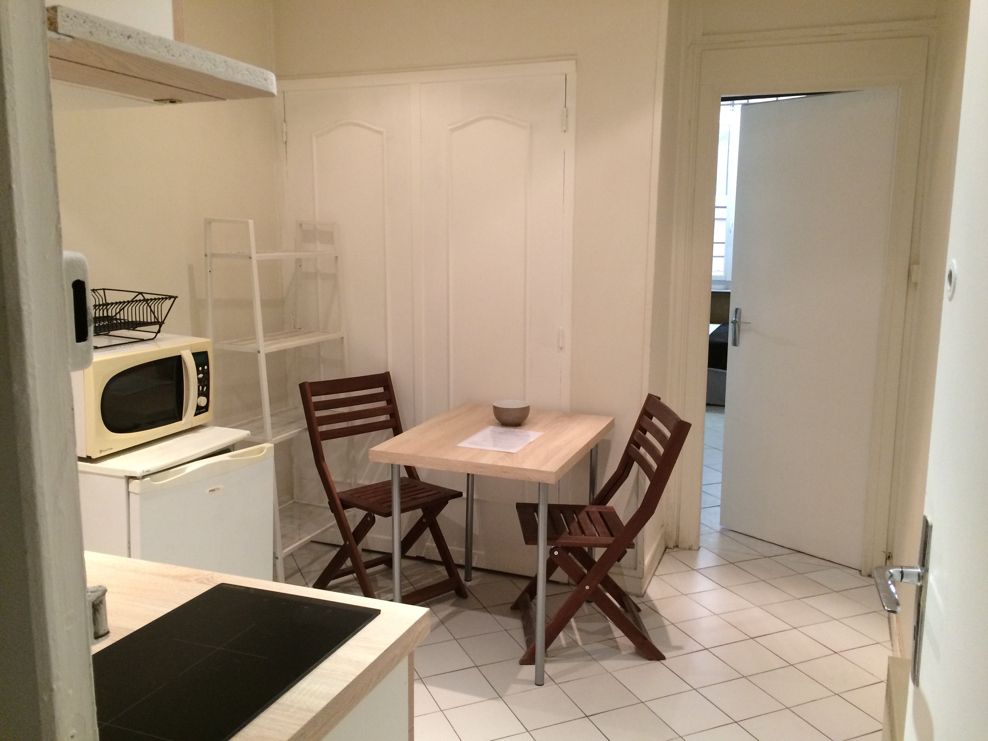 Appartement Rue Thomassin à Lyon