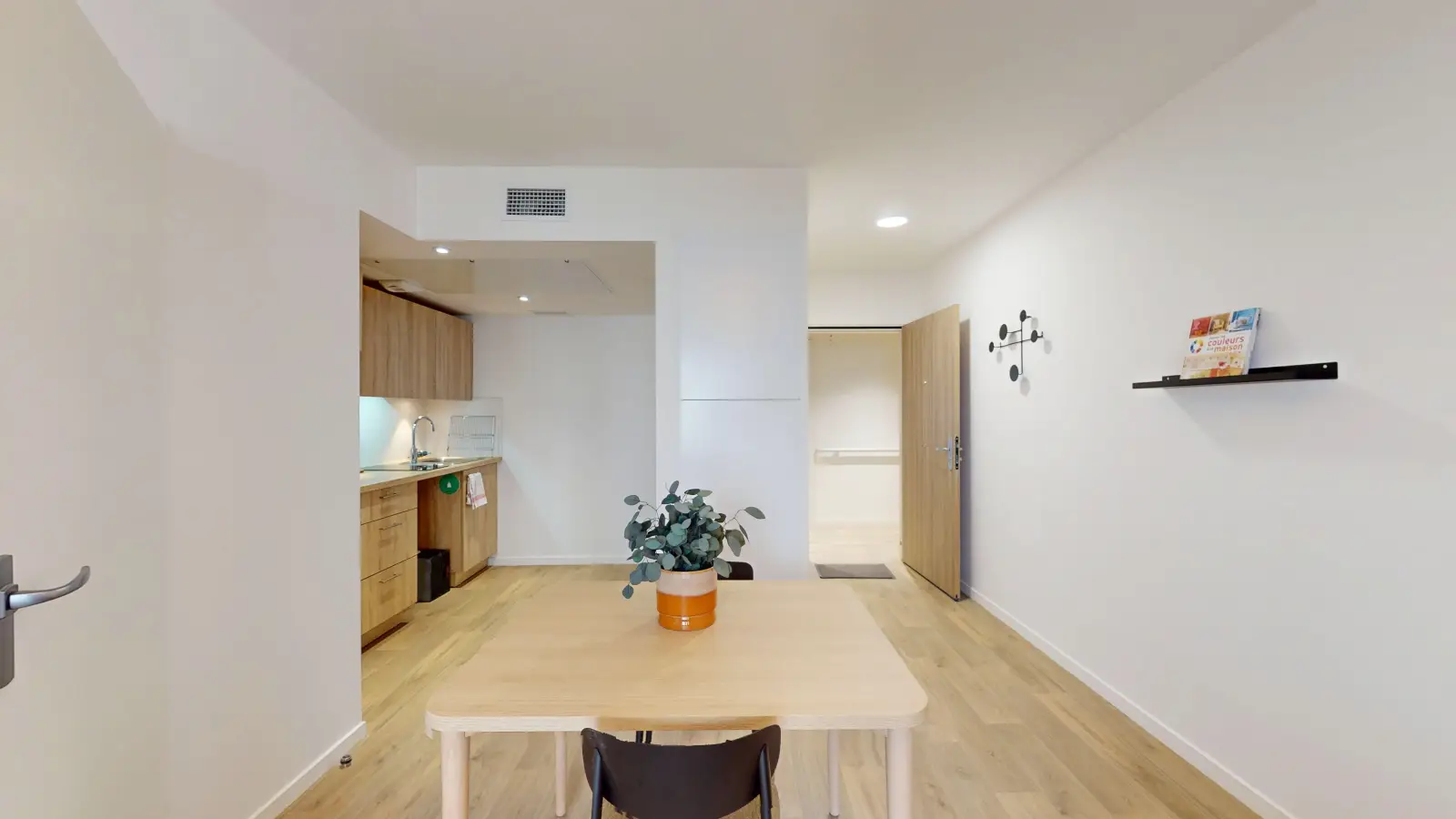 Appartement Rue Pierre Curie à Asnières-sur-Seine