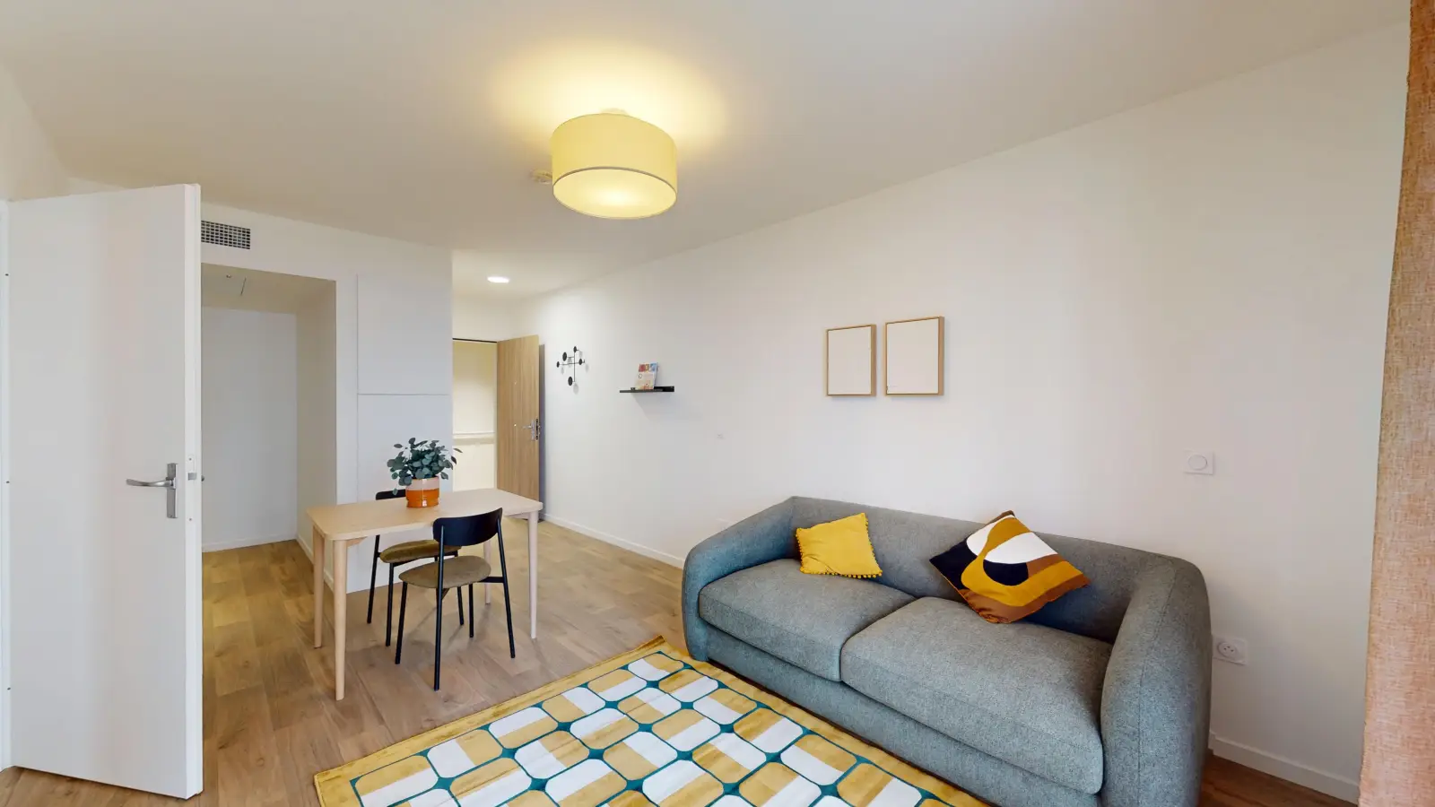 Appartement Rue Pierre Curie à Asnières-sur-Seine