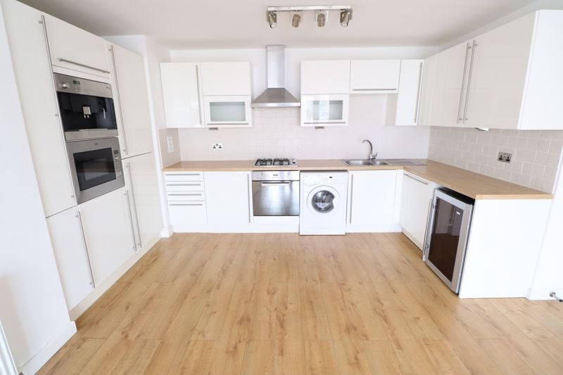 Flat Waterside in Brightlingsea