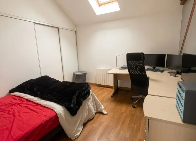 Flat Rue Édouard Bourchy in Beaumont-sur-Oise