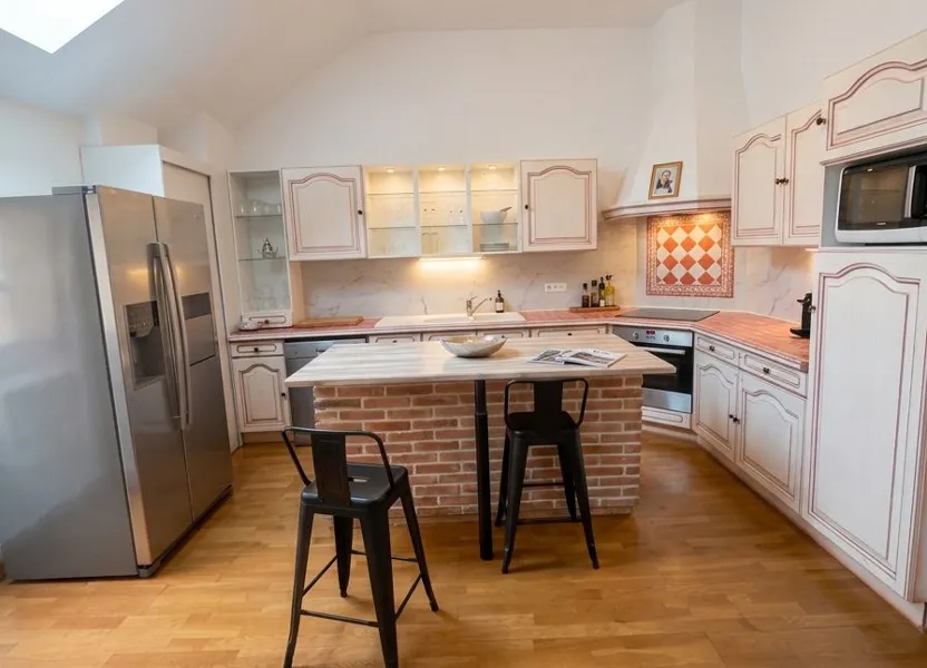 Flat Rue Édouard Bourchy in Beaumont-sur-Oise