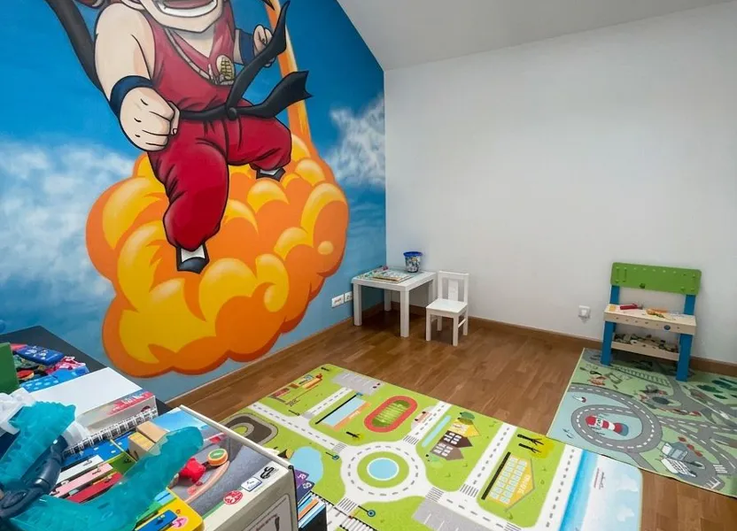 Flat Rue Édouard Bourchy in Beaumont-sur-Oise