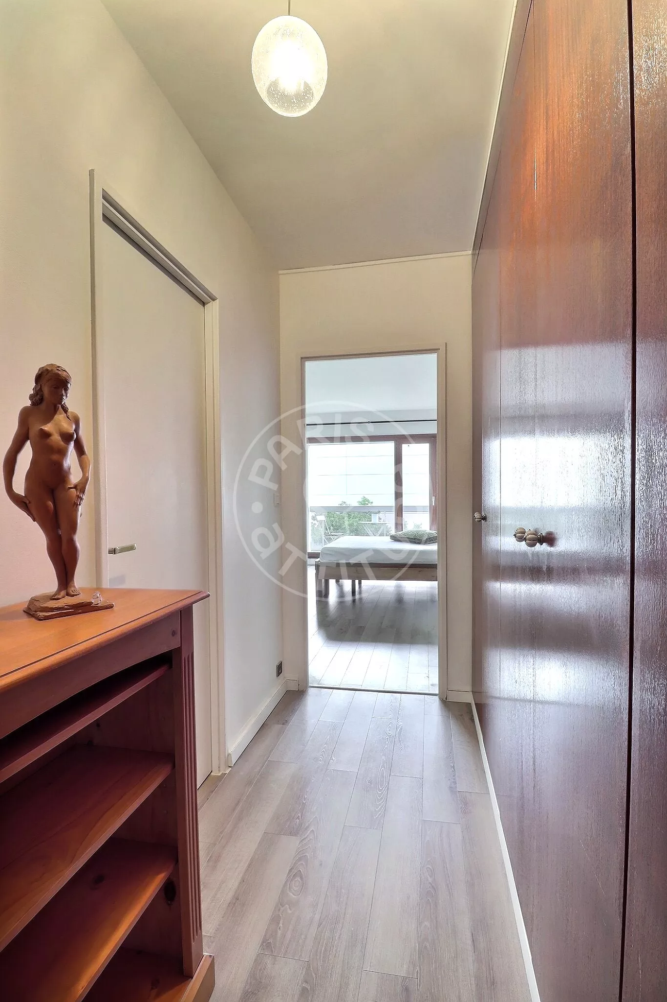 Appartement Rue Mornay à Paris