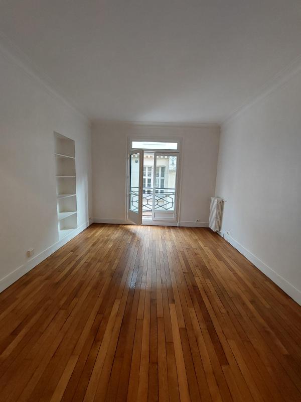 Appartement Rue Laugier à Paris