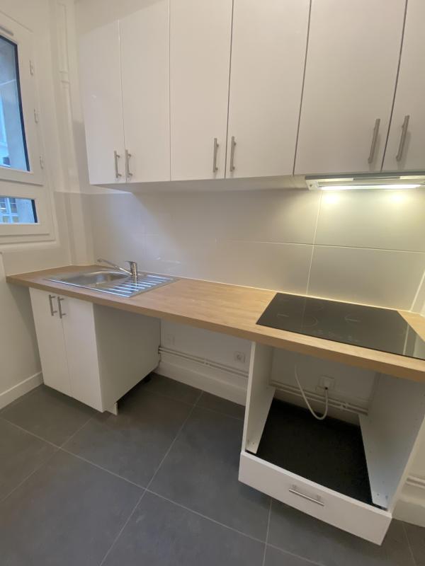 Appartement Rue Laugier à Paris