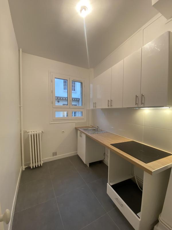 Appartement Rue Laugier à Paris