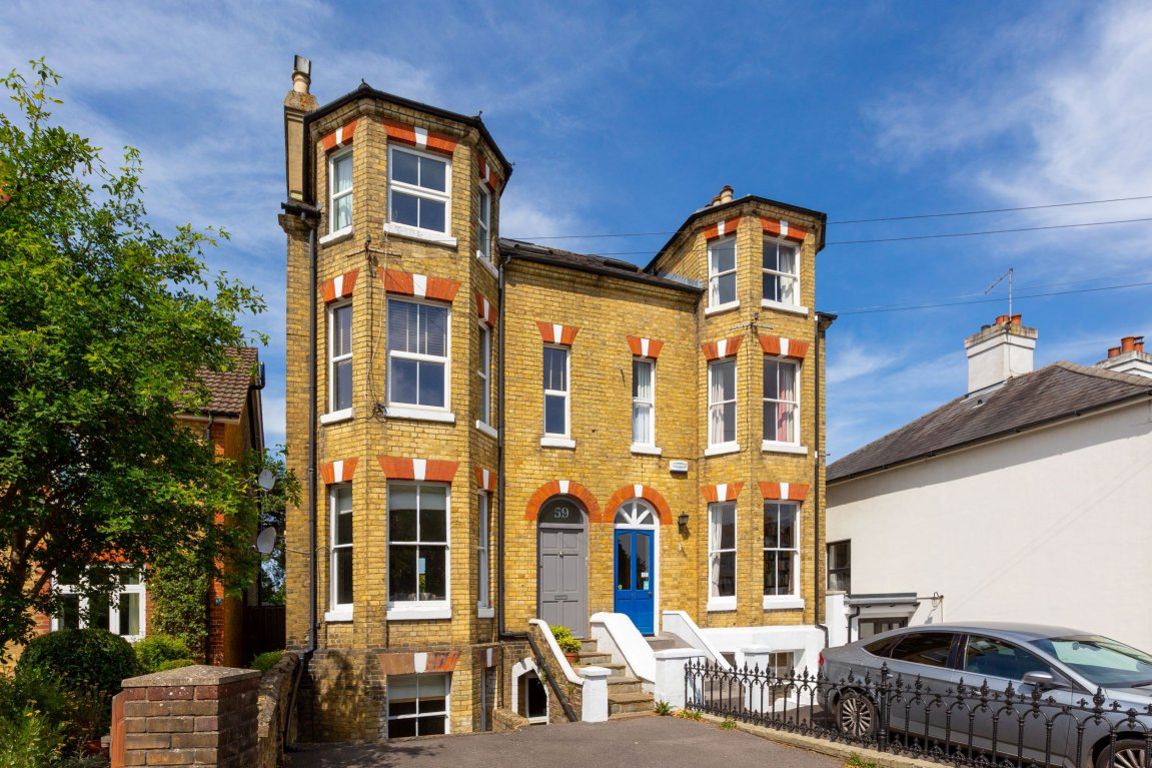 Flat Dartford Road in Sevenoaks
