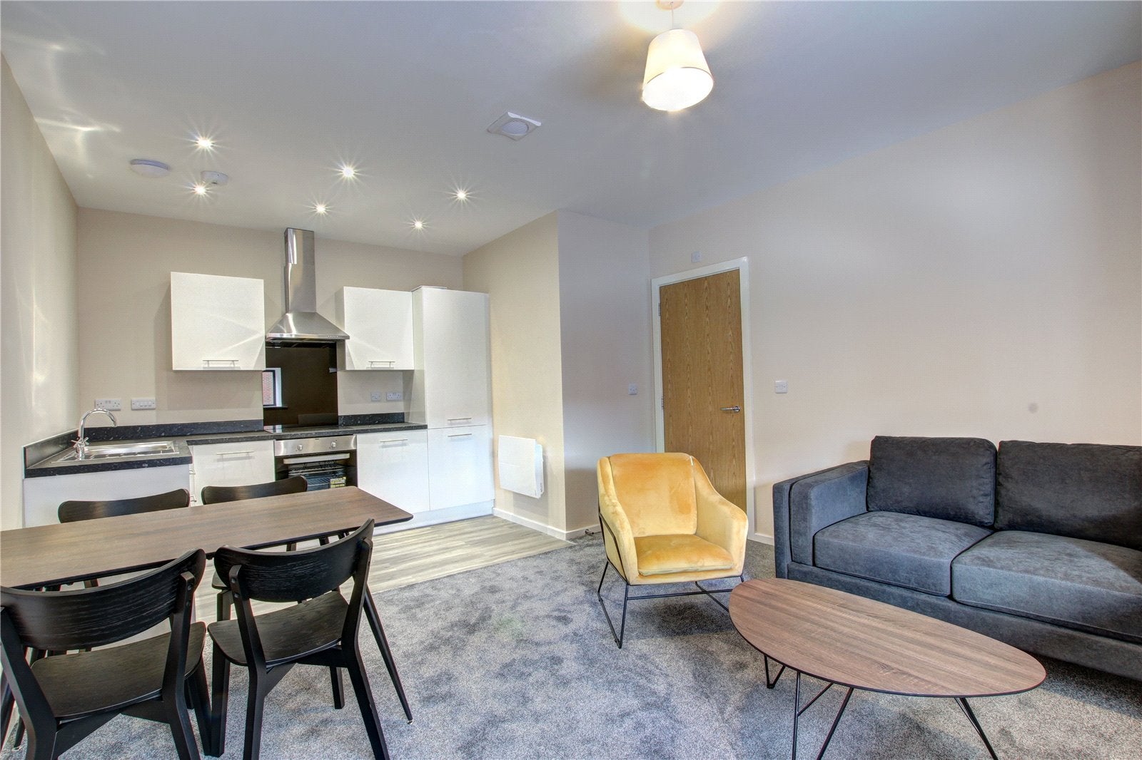 Flat Fletcher Road in Gateshead