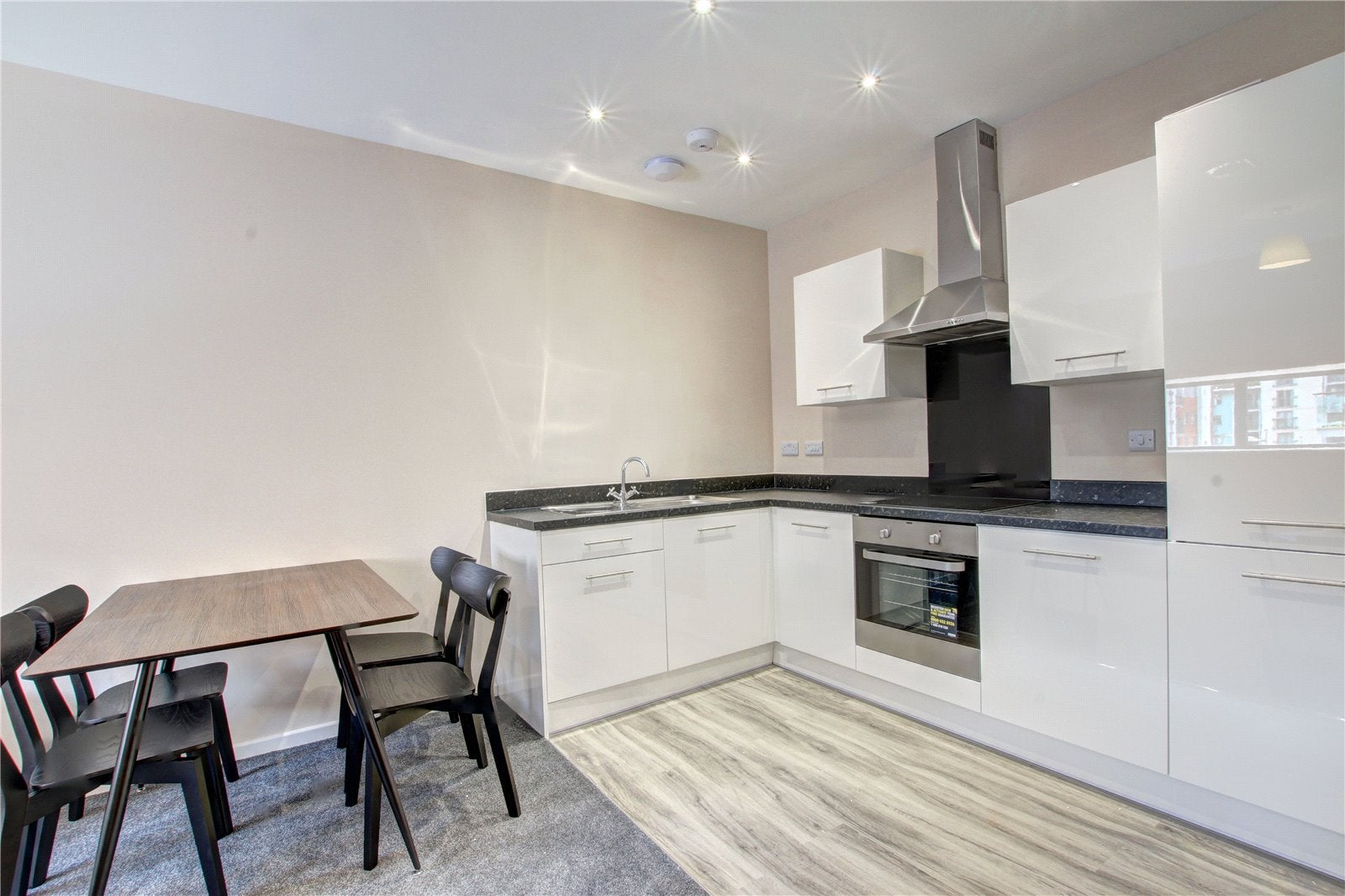 Flat Fletcher Road in Gateshead