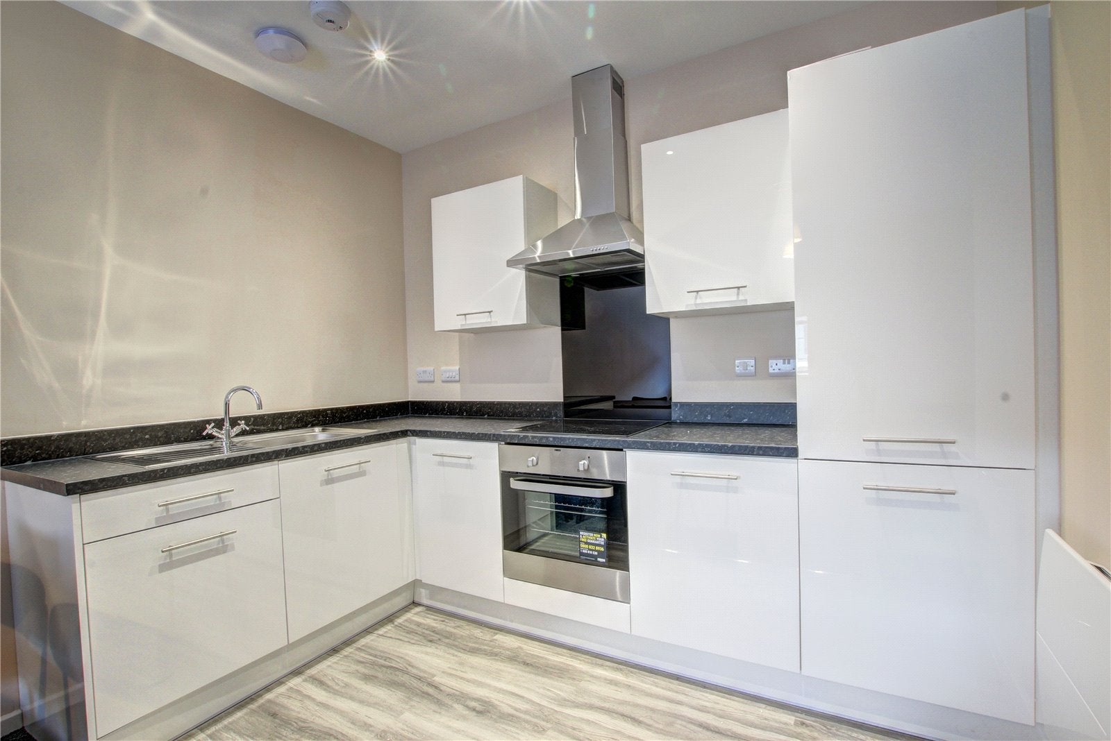 Flat Fletcher Road in Gateshead
