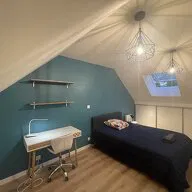 Room Rue de la Taille aux Moines in Blois