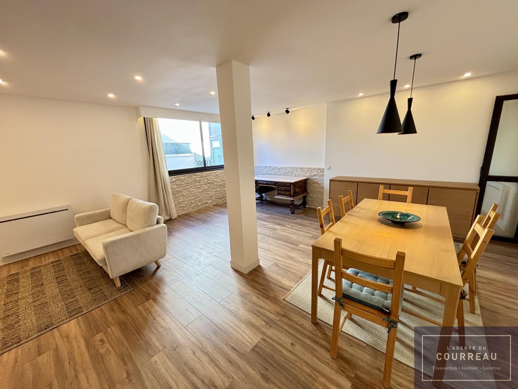 Flat Voie Domitienne in Montpellier