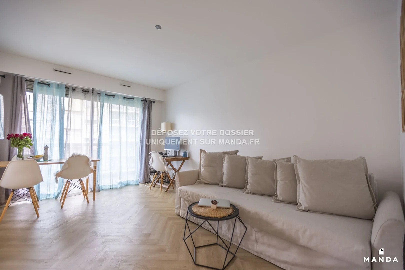 Appartement Rue Rosenwald à Paris