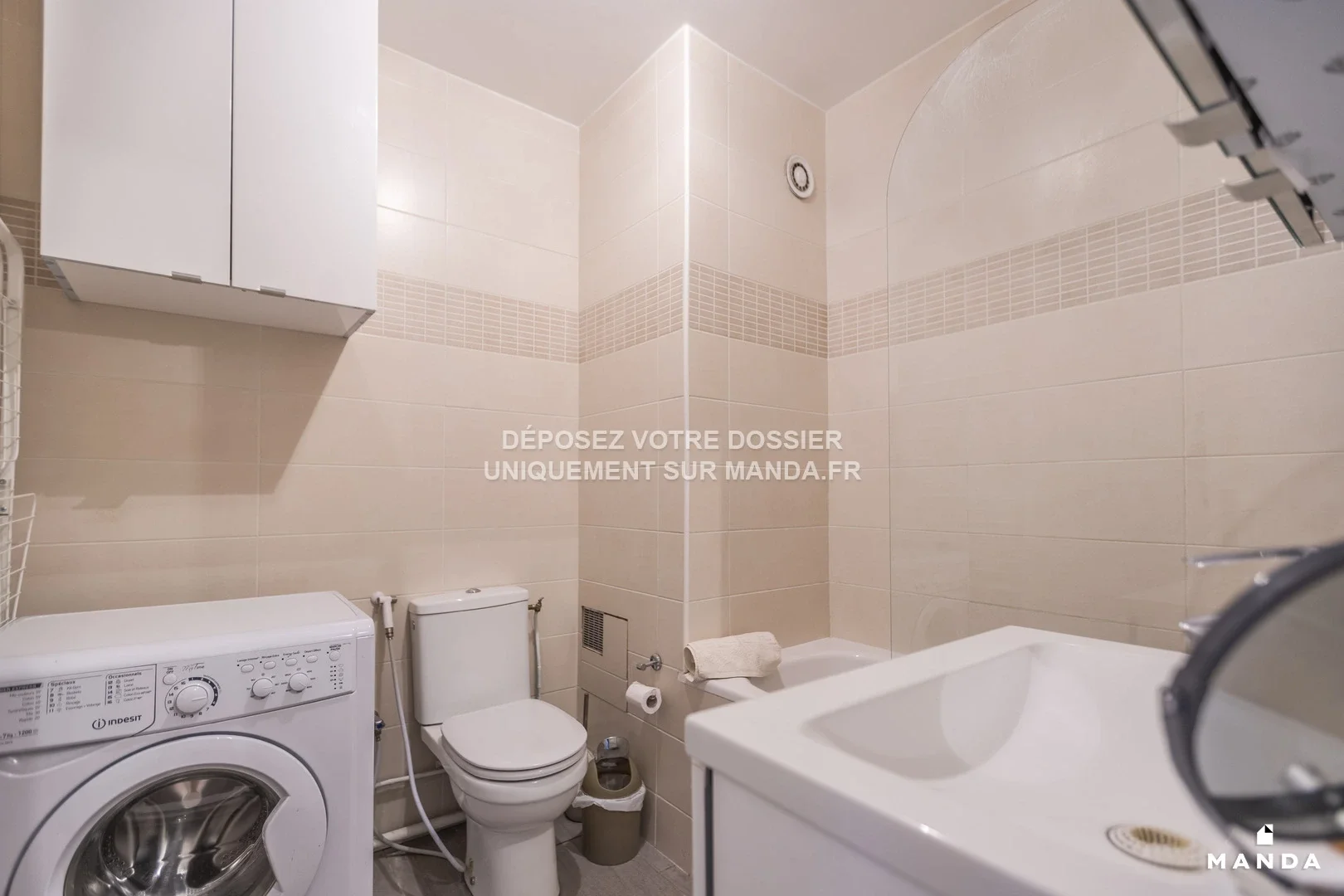 Appartement Rue Rosenwald à Paris
