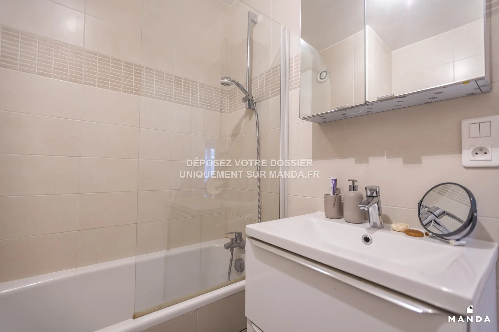 Appartement Rue Rosenwald à Paris