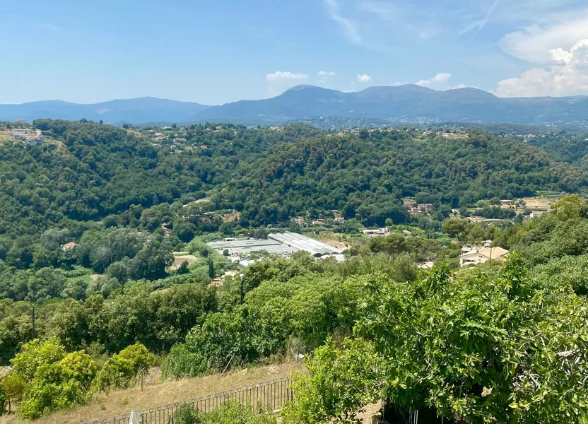 Maison Chemin des Collettes à Cagnes-sur-Mer