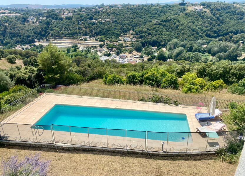Maison Chemin des Collettes à Cagnes-sur-Mer