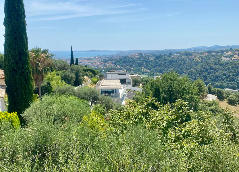 Maison Chemin des Collettes à Cagnes-sur-Mer