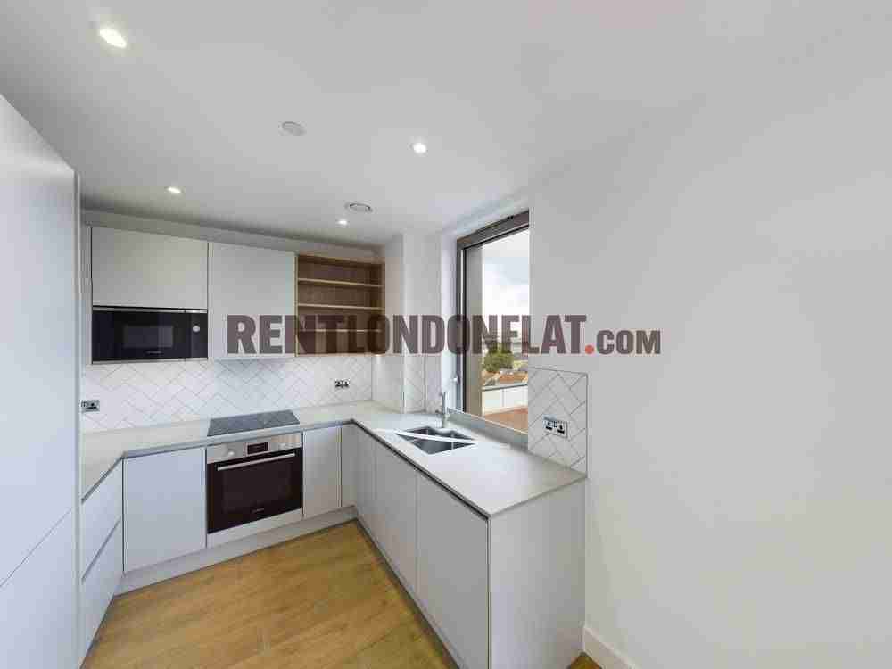 Flat Blair Street in Greater London