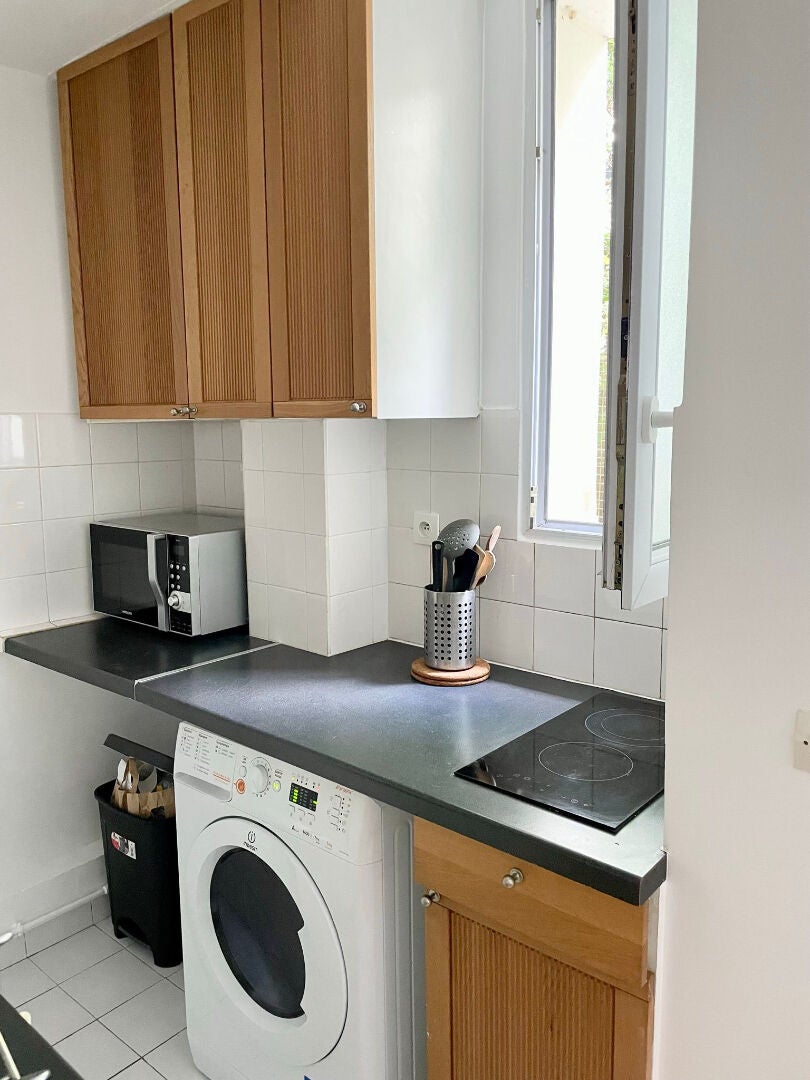 Flat Rue Milton in Paris