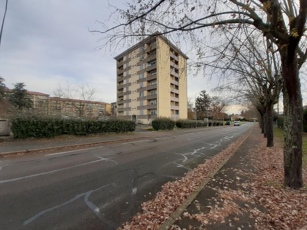 Flat Rue de Peillon in Belleville-en-Beaujolais