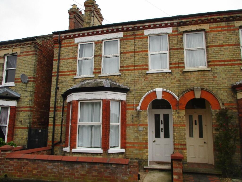 Room Prince's Road in Wisbech