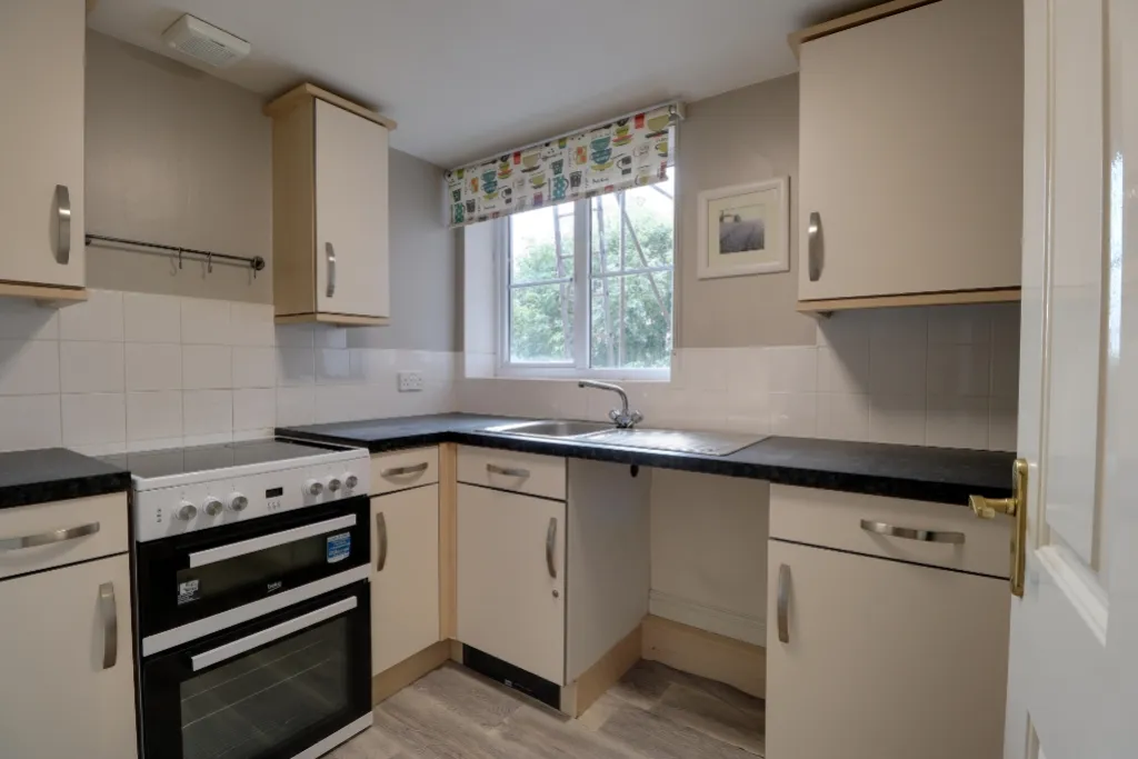 Flat Kilburn End in Oakham