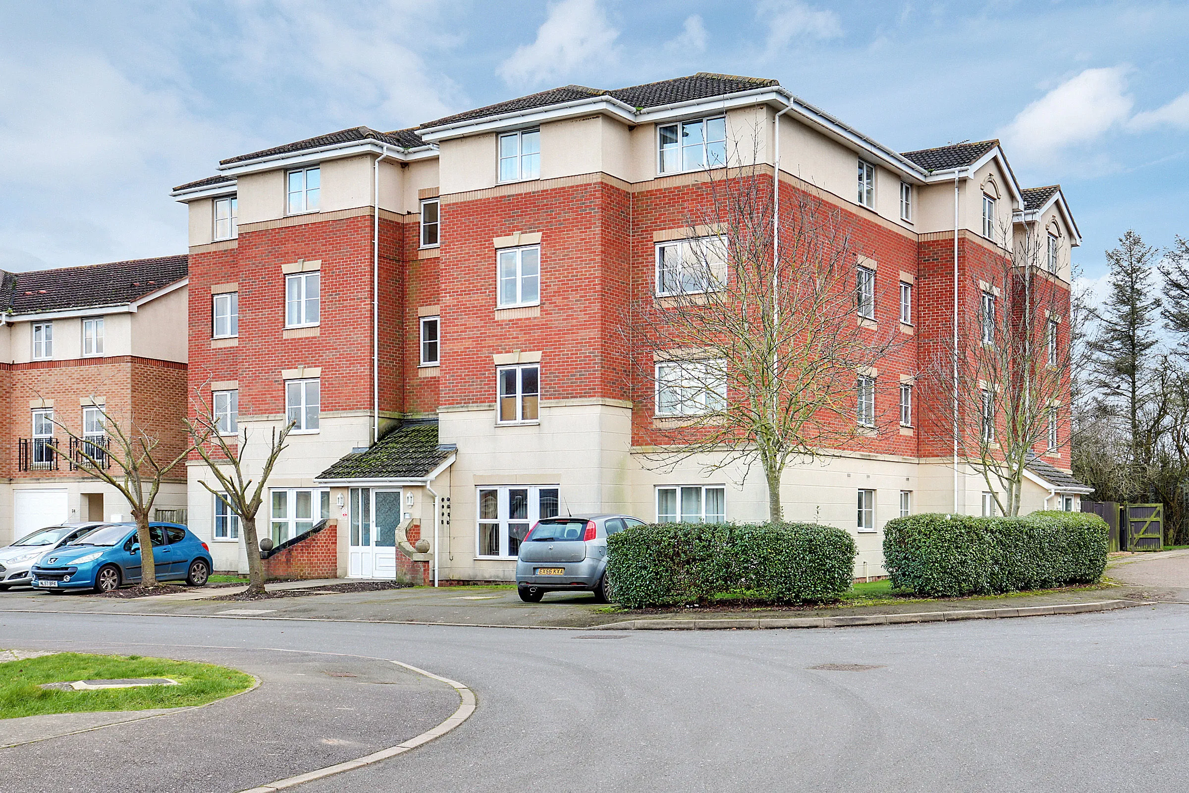 Flat Kilburn End in Oakham