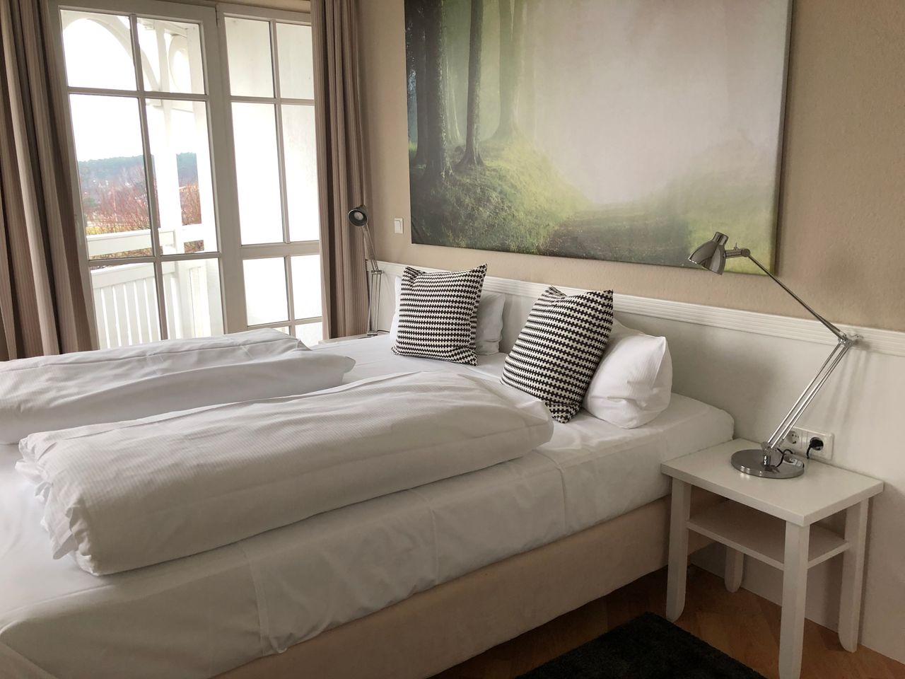 Wohnung Seeparkpromenade in Sellin