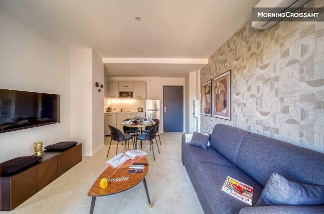 Appartement Avenue Marcelin Berthelot à Grenoble
