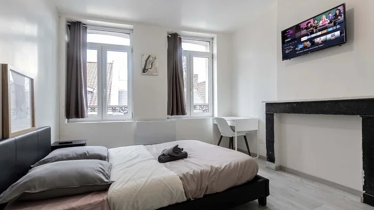 Appartement Rue de la Boucherie à Douai