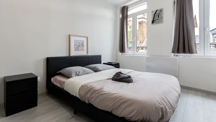 Appartement Rue de la Boucherie à Douai