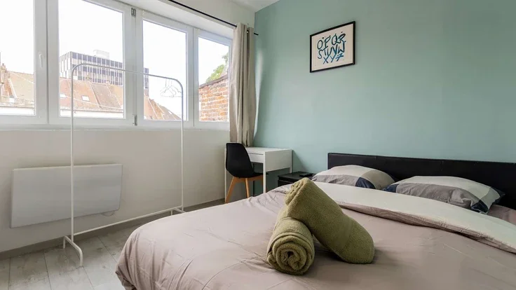 Appartement Rue de la Boucherie à Douai