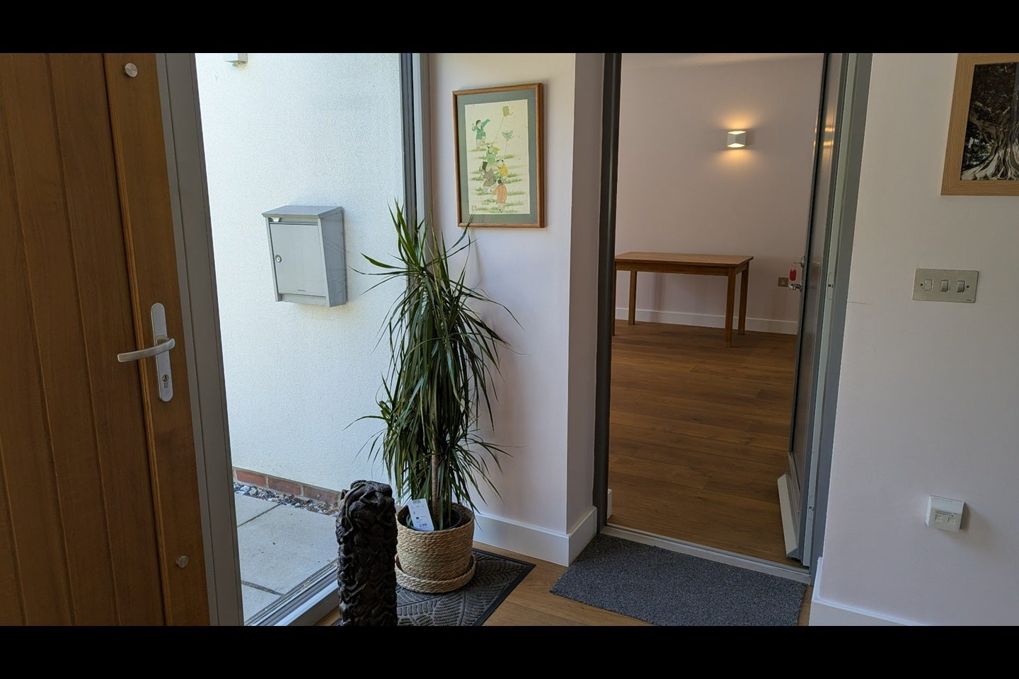 Flat East End in Weedon