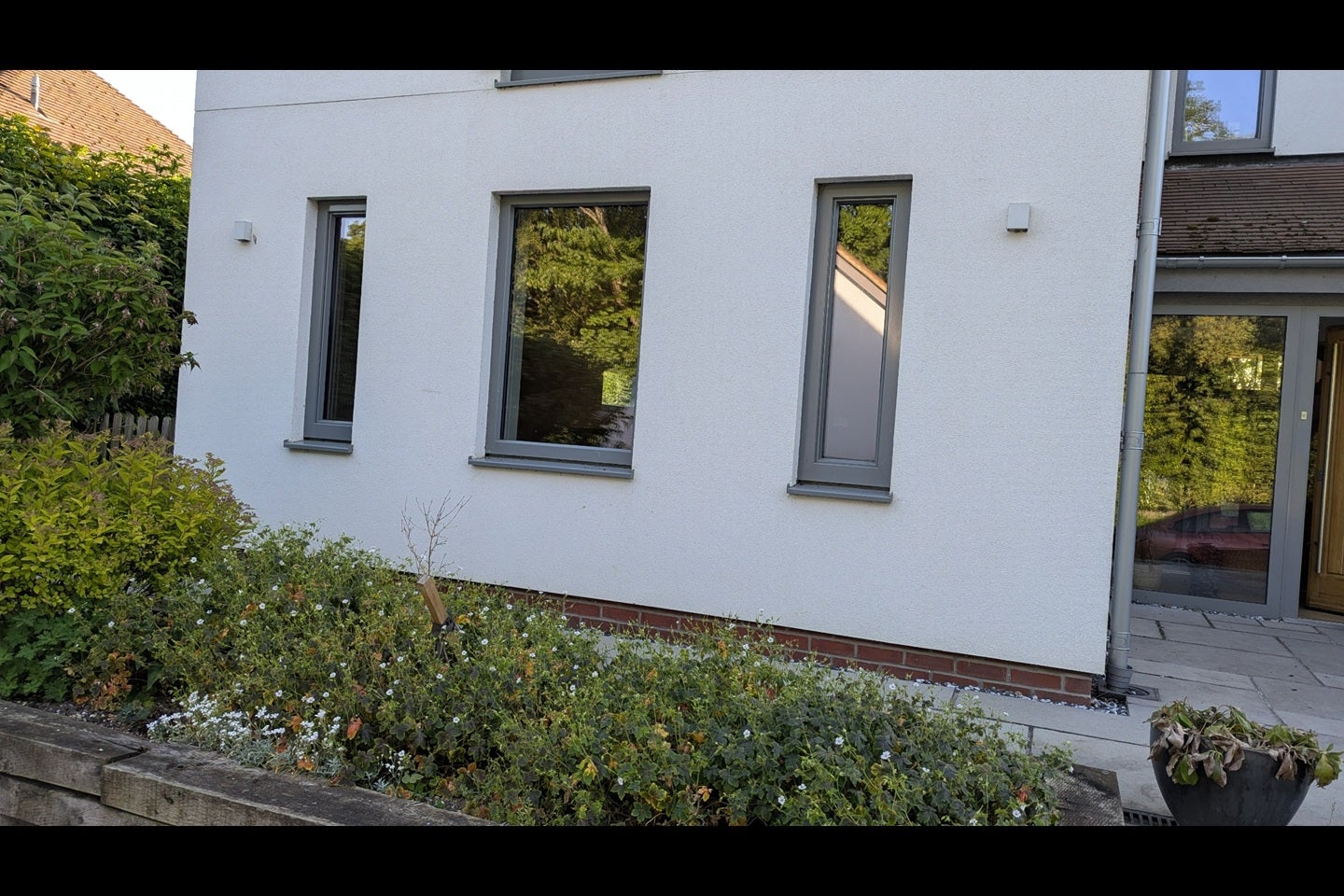 Flat East End in Weedon